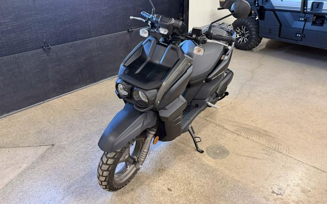 2023 Yamaha Zuma 125