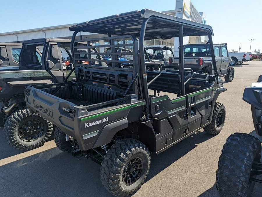 2024 Kawasaki Mule PRO-FXT™ 1000 LE