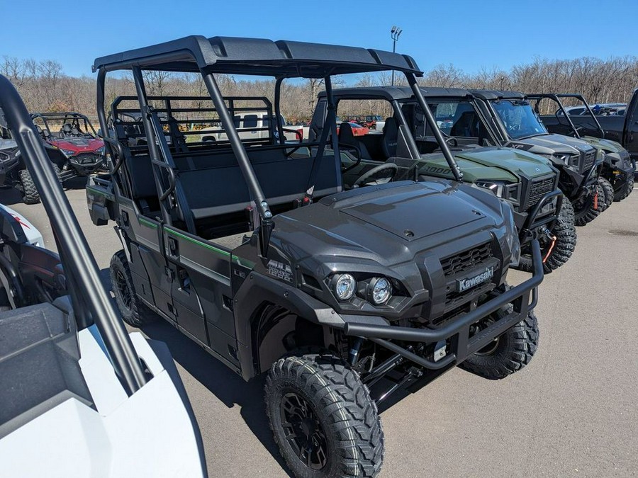 2024 Kawasaki Mule PRO-FXT™ 1000 LE