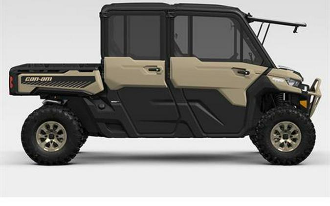 2025 Can-Am Defender MAX Limited