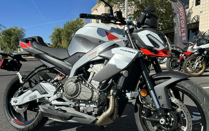 2026 Aprilia Tuono 457