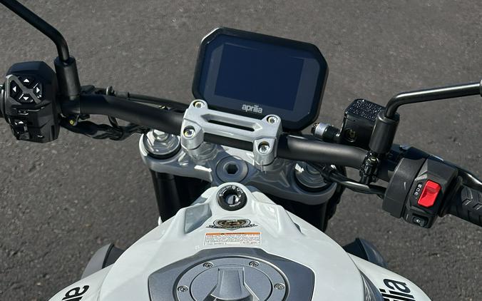 2026 Aprilia Tuono 457