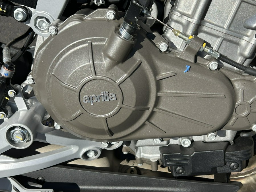 2026 Aprilia Tuono 457