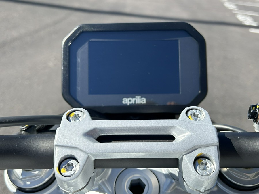 2026 Aprilia Tuono 457