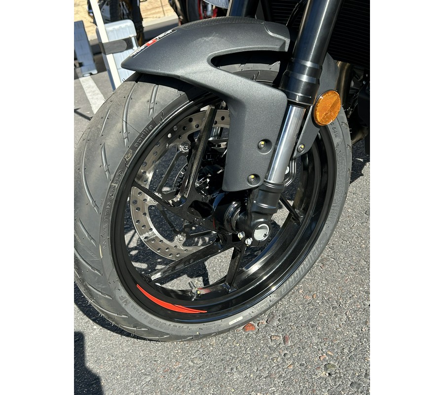 2026 Aprilia Tuono 457