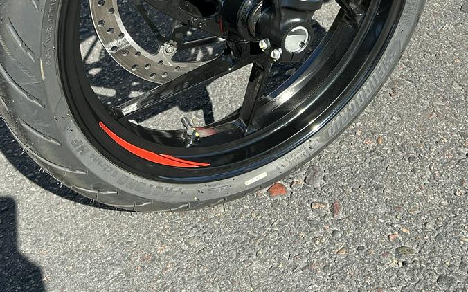 2026 Aprilia Tuono 457