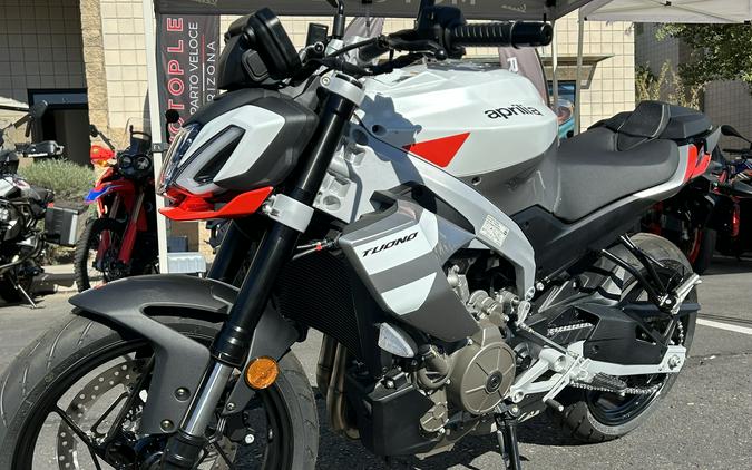 2026 Aprilia Tuono 457
