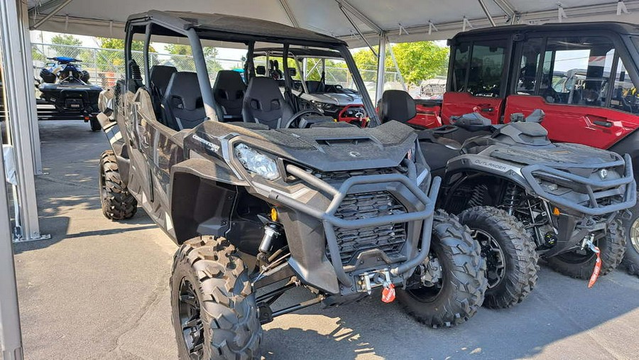 2025 Can-Am Commander MAX XT 700