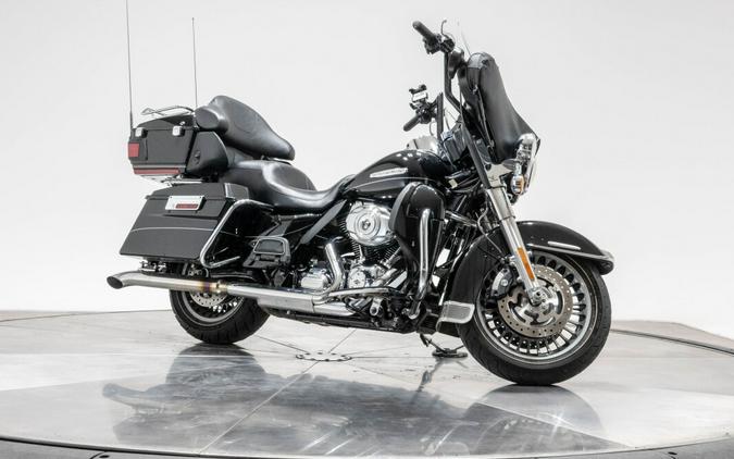 2013 Harley-Davidson Electra Glide Ultra Limited