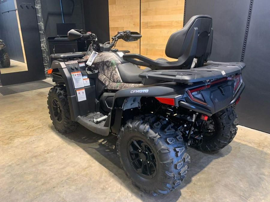 2025 CFMOTO CFORCE 600 Touring Camo 600 Touring