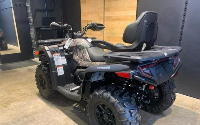 2025 CFMOTO CFORCE 600 Touring Camo 600 Touring