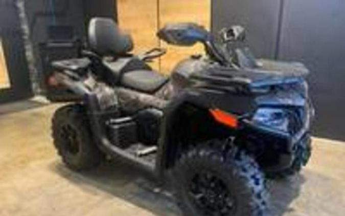2025 CFMOTO CFORCE 600 Touring Camo 600 Touring