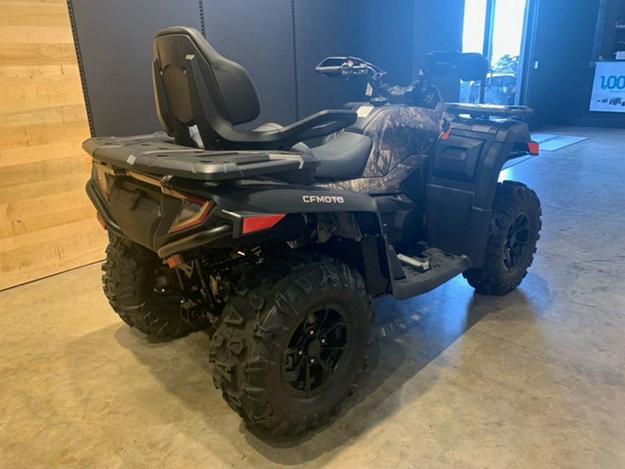 2025 CFMOTO CFORCE 600 Touring Camo 600 Touring