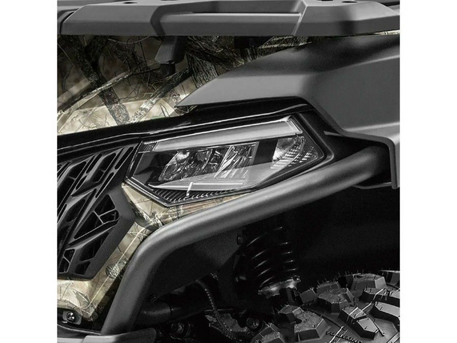 2025 CFMOTO CFORCE 600 Touring Camo 600 Touring