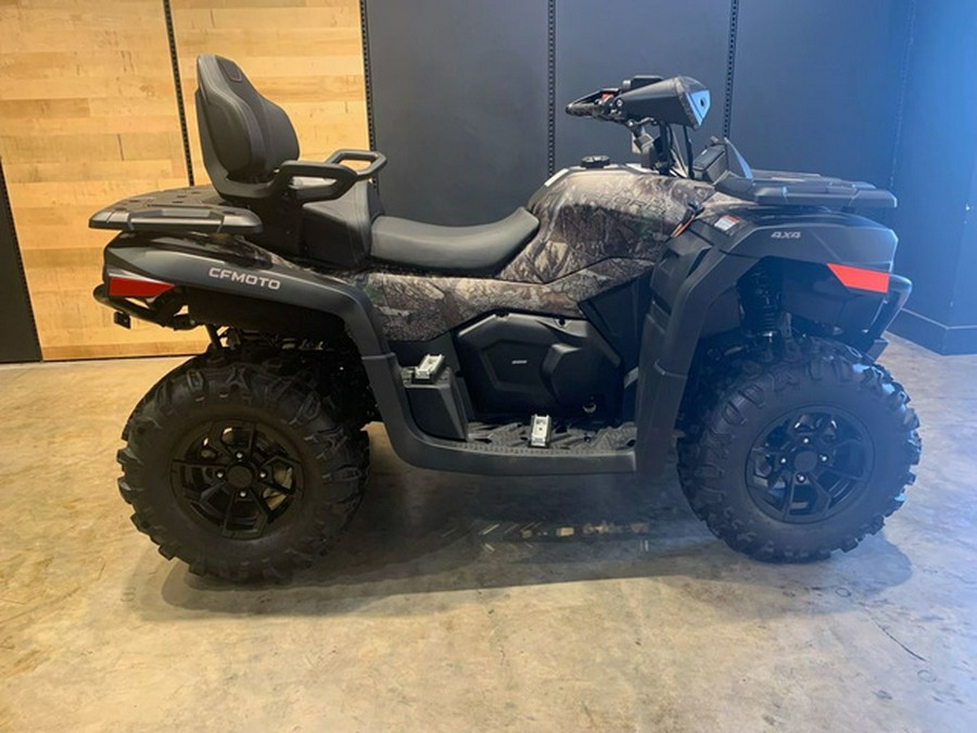 2025 CFMOTO CFORCE 600 Touring Camo 600 Touring