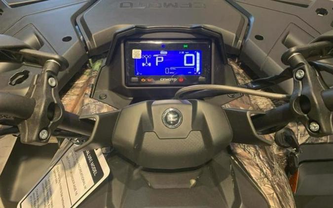 2025 CFMOTO CFORCE 600 Touring Camo 600 Touring