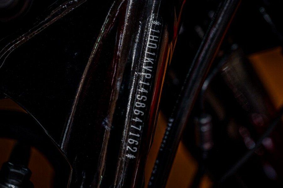 2025 Harley-Davidson Road King Special Grand American Touring