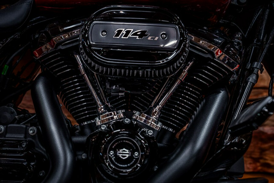 2025 Harley-Davidson Road King Special