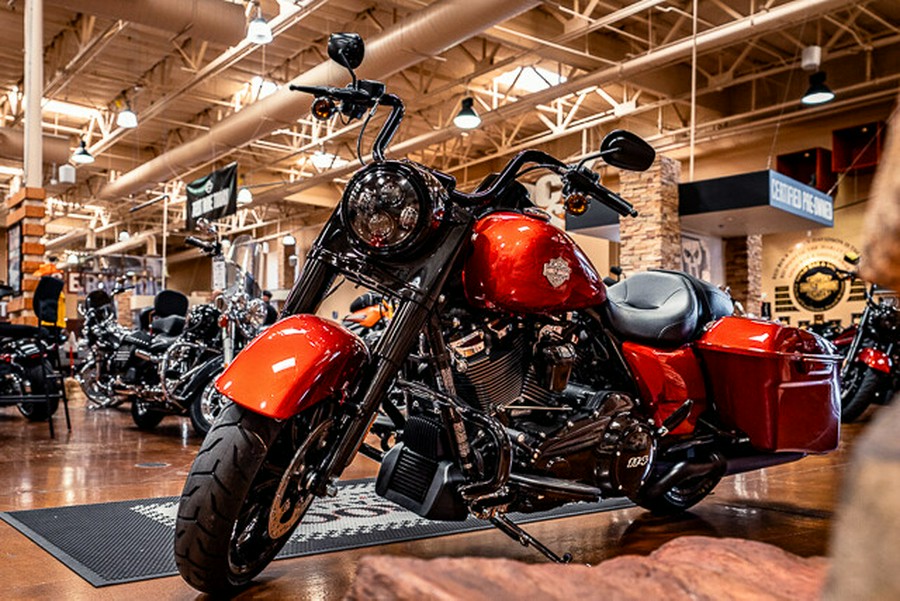 2025 Harley-Davidson Road King Special