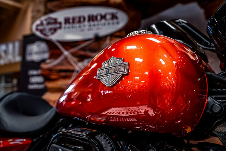 2025 Harley-Davidson Road King Special