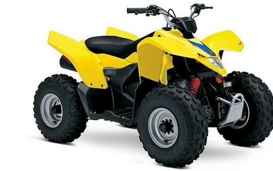 2025 Suzuki LT-Z90M5