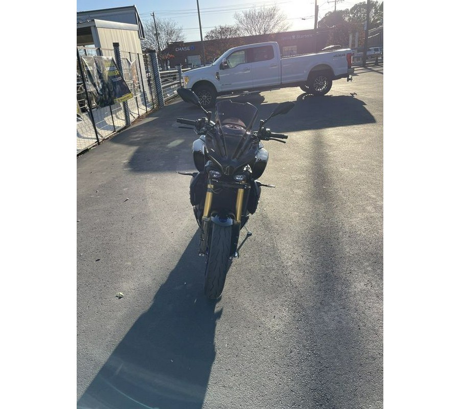 2023 Yamaha MT-10 SP