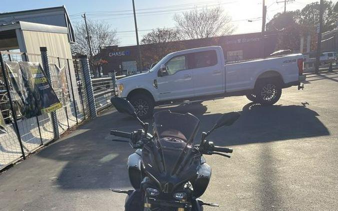 2023 Yamaha MT-10 SP