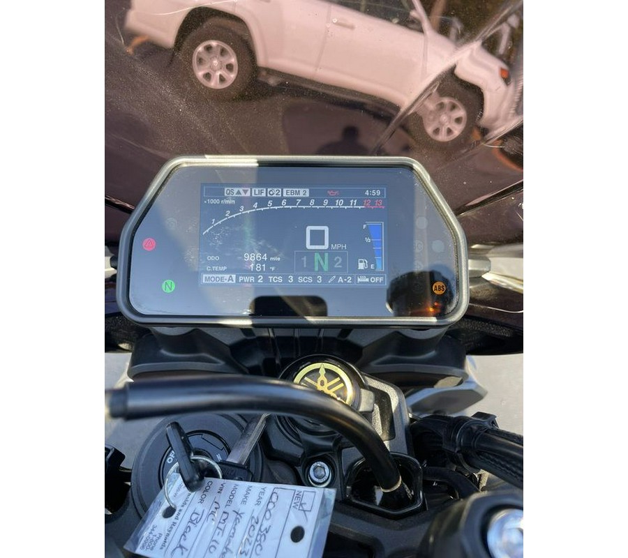 2023 Yamaha MT-10 SP