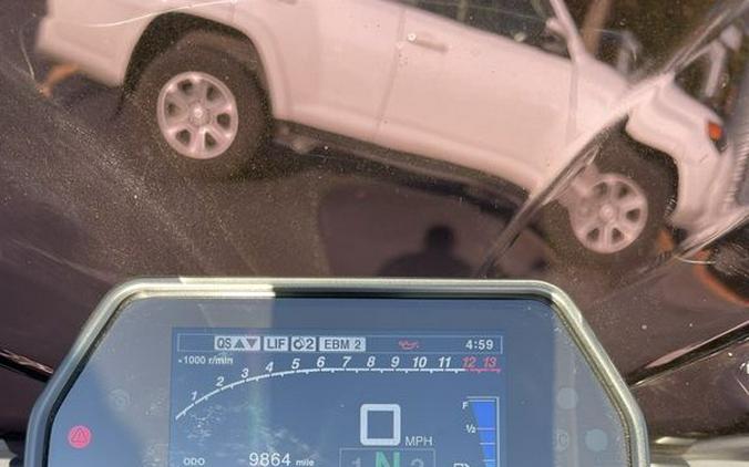 2023 Yamaha MT-10 SP