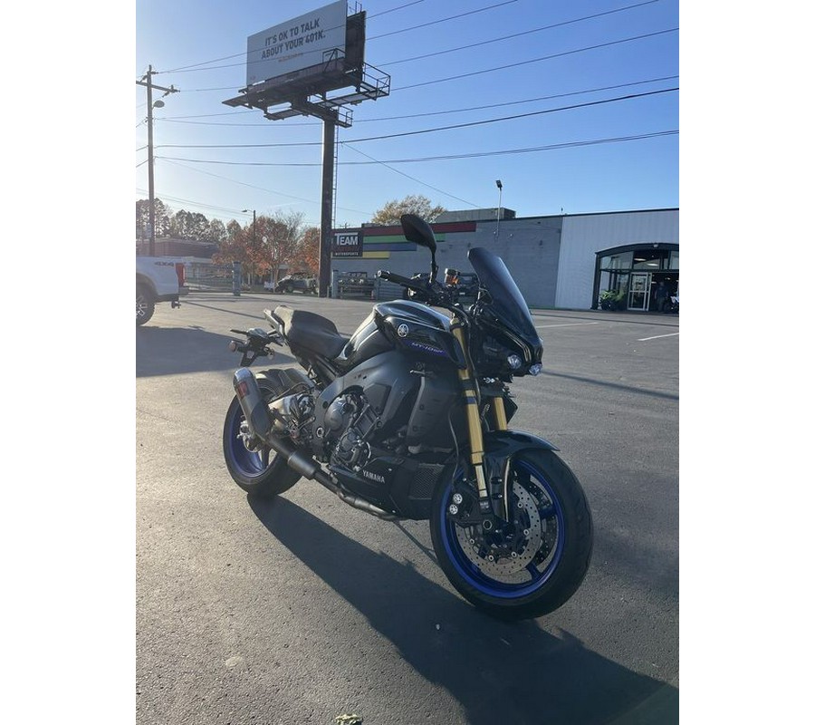 2023 Yamaha MT-10 SP