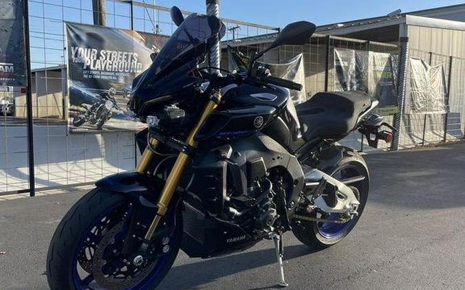 2023 Yamaha MT-10 SP