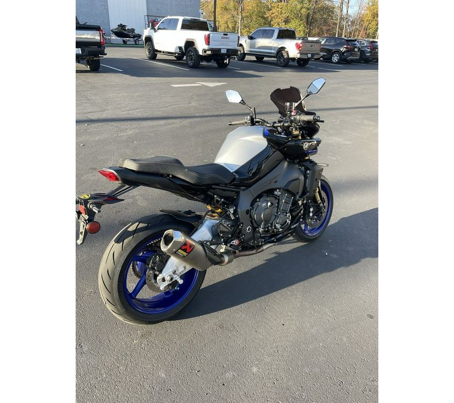 2023 Yamaha MT-10 SP