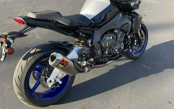 2023 Yamaha MT-10 SP