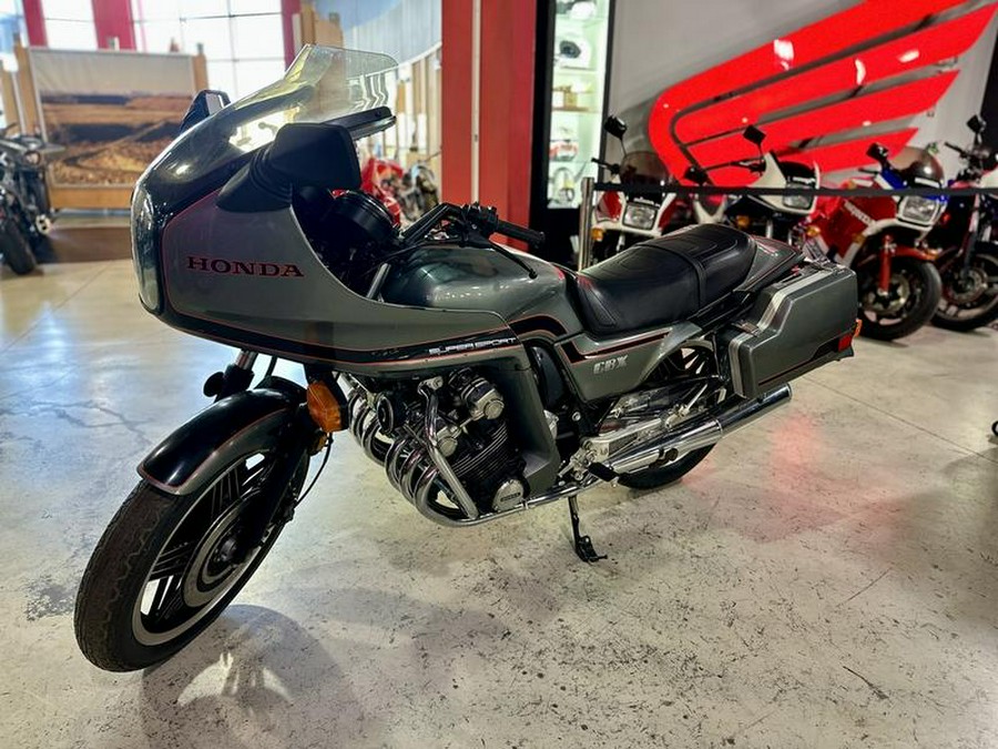 1981 Honda® CBX