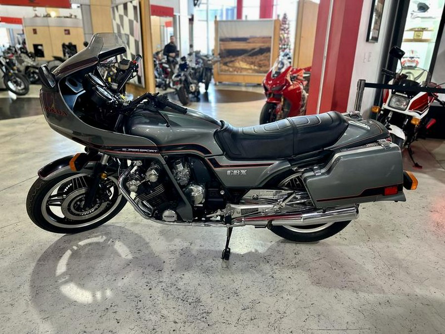 1981 Honda® CBX
