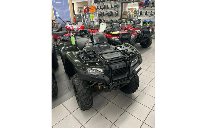 2026 Honda RANCHER 4X4