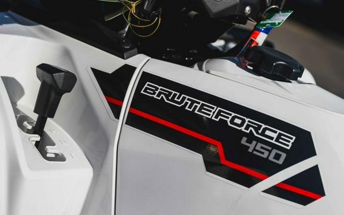 2025 Kawasaki Brute Force® 450 4x4