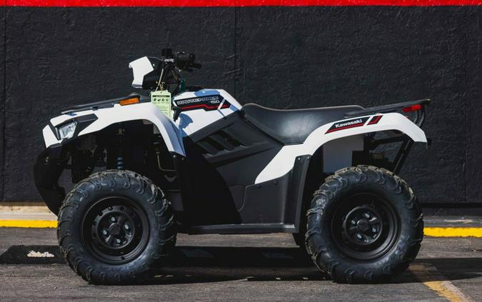 2025 Kawasaki Brute Force® 450 4x4