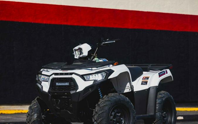 2025 Kawasaki Brute Force® 450 4x4