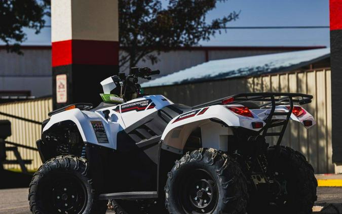 2025 Kawasaki Brute Force® 450 4x4