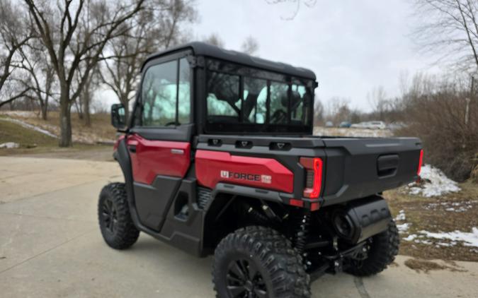 2026 CFMOTO UFORCE U10 Pro Highland