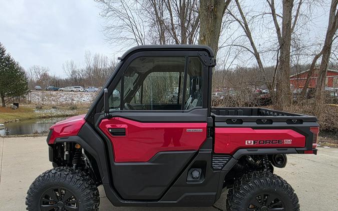 2026 CFMOTO UFORCE U10 Pro Highland