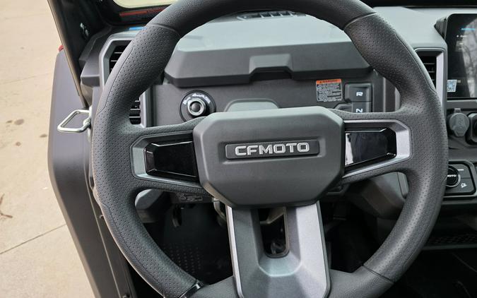 2026 CFMOTO UFORCE U10 Pro Highland