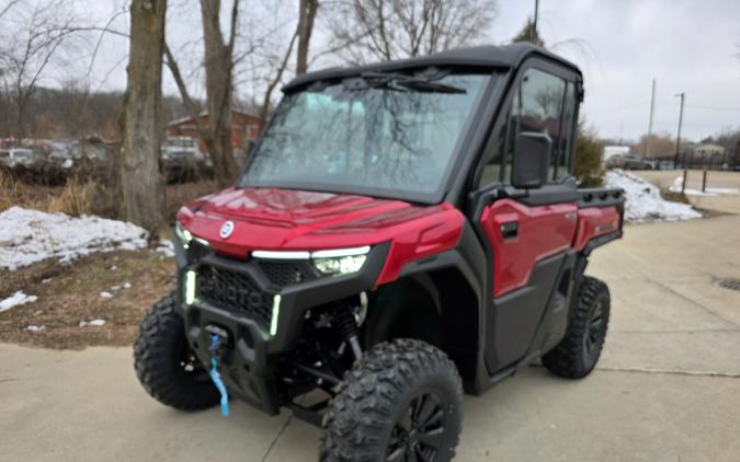 2026 CFMOTO UFORCE U10 Pro Highland