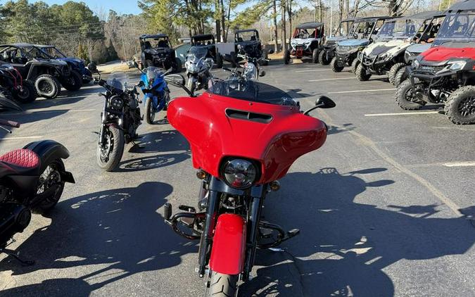 2022 Harley-Davidson® FLHXS - Street Glide® Special