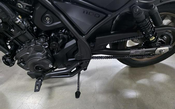 2026 Honda Rebel 1100 DCT SE