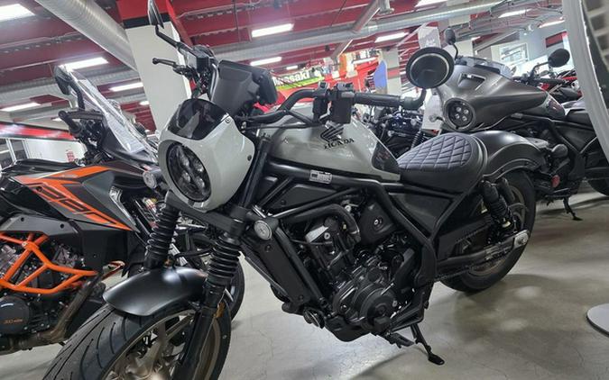 2026 Honda Rebel 1100 DCT SE