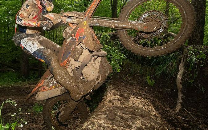 2024 KTM XC 350 F Factory Edition