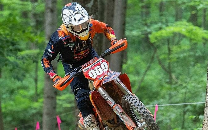 2024 KTM XC 350 F Factory Edition