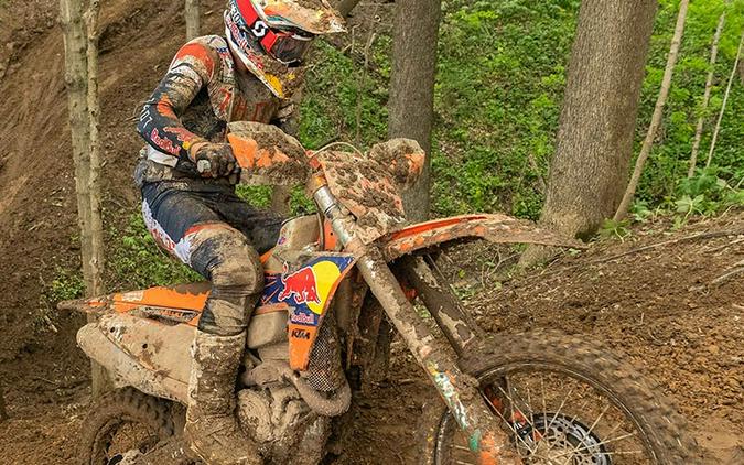 2024 KTM XC 350 F Factory Edition